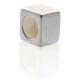 Perle Charmies Cube en argent