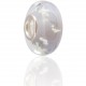 Perle Charmies phosphorescente en verre