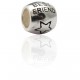 Perle Charmies Best Friends en argent antique